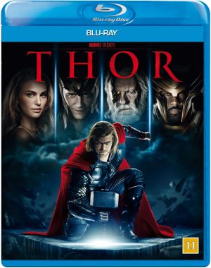 THOR - Blu-ray
